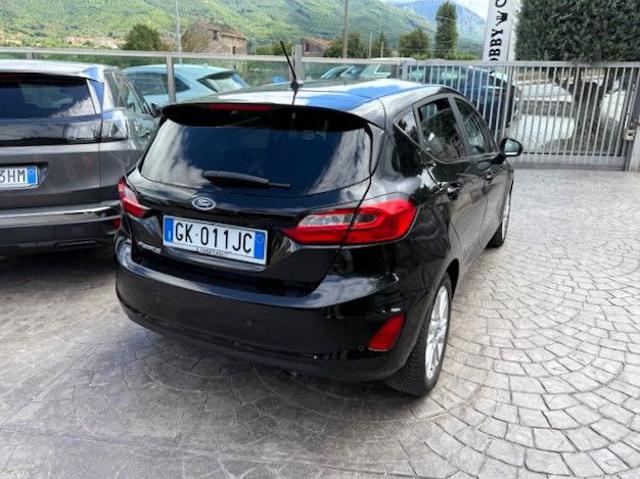 Ford Fiesta 1.1 75 CV GPL 5 porte Titanium - foto 4 di 4
