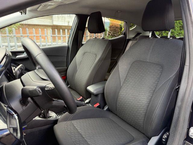 Ford Fiesta 1.1 75 CV GPL 5 porte Titanium, del 2022, 57.000 km, in vendita a Fisciano (SA)