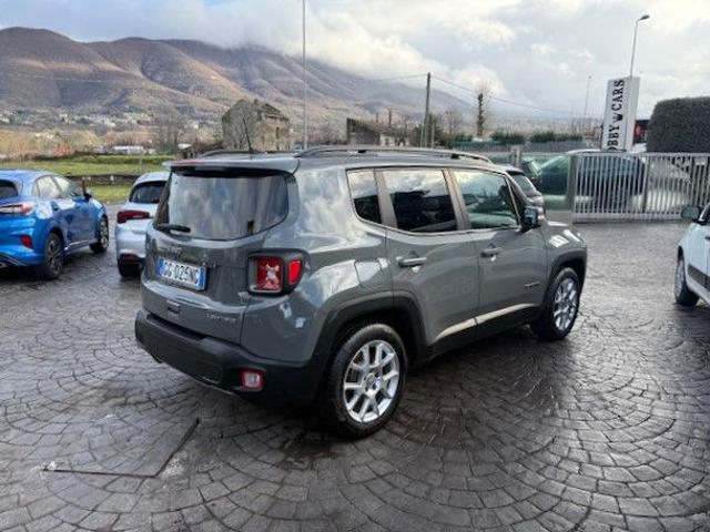 Jeep Renegade 1.6 Mjt 130 CV Limited - foto 4 di 4