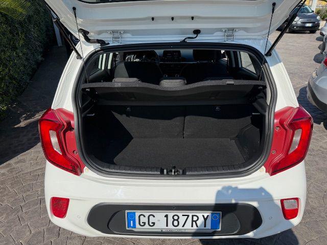 Kia Picanto 1.0 12V GPL 5 porte Style usato a FISCIANO