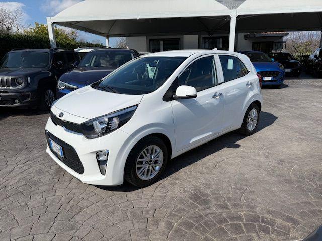 Kia Picanto 1.0 12V GPL 5 porte Style - foto 3 di 4