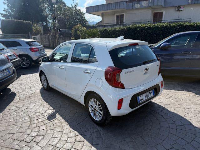 Kia Picanto 1.0 12V GPL 5 porte Style - foto 4 di 4