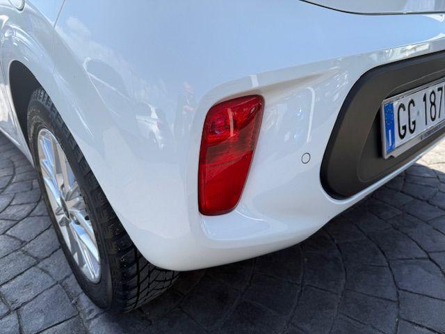 Kia Picanto 1.0 12V GPL 5 porte Style usato a FISCIANO