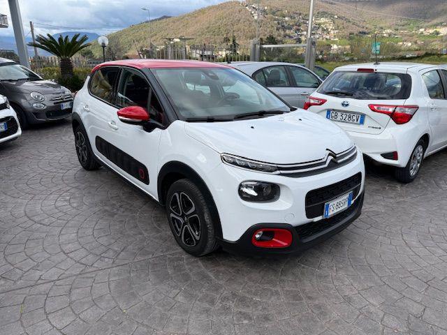 Citroen C3 BlueHDi 100 S&S Shine usato a FISCIANO