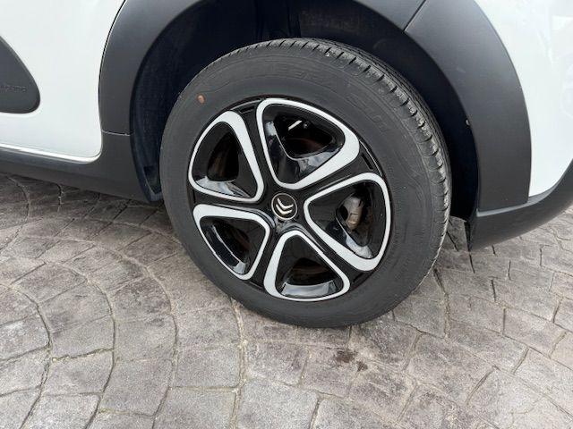 Citroen C3 BlueHDi 100 S&S Shine usato a FISCIANO
