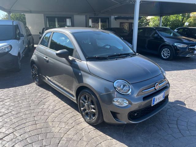 Fiat 500 1.0 Hybrid Connect usato a FISCIANO