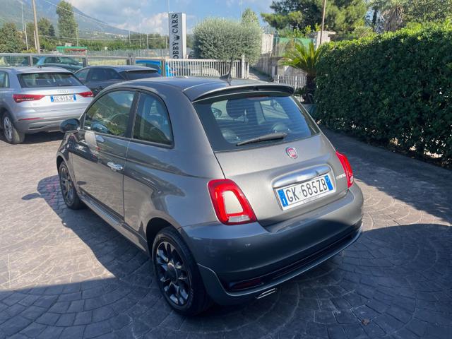 Fiat 500 1.0 Hybrid Connect - foto 3 di 4