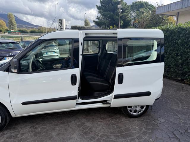 Fiat Doblo Doblò 1.6 MJT 120CV 5 posti, del 2019, 182.000 km, in vendita a Fisciano (SA)
