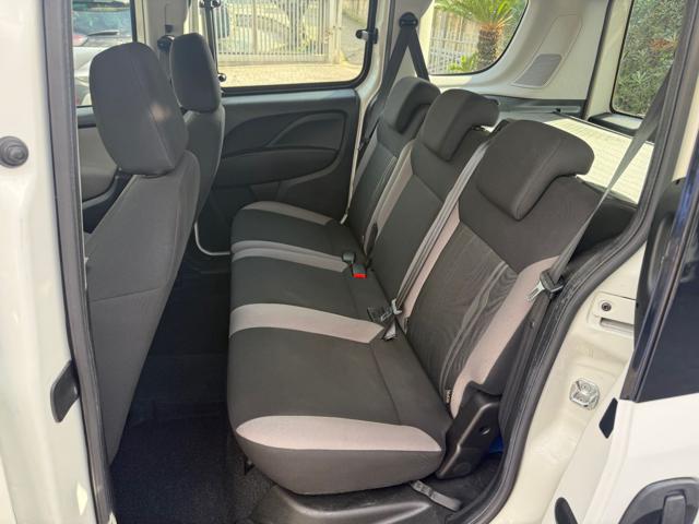 Fiat Doblo Doblò 1.6 MJT 120CV 5 posti, del 2019, 182.000 km, in vendita a Fisciano (SA)