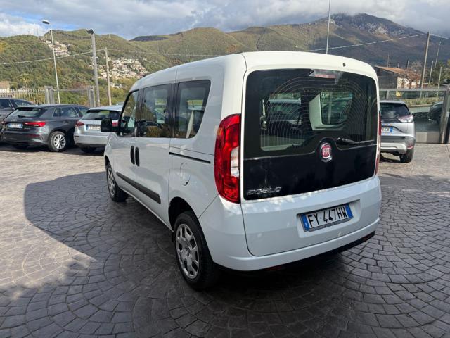 Fiat Doblo Dobl� 1.6 MJT 120CV 5 posti - foto 4 di 4