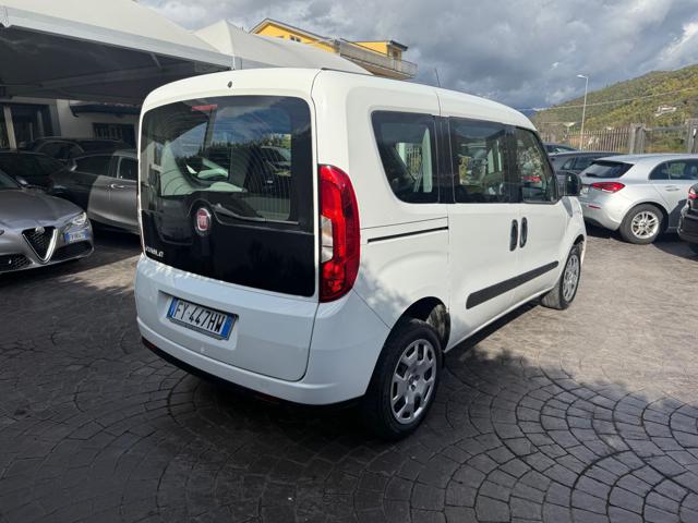 Fiat Doblo Dobl� 1.6 MJT 120CV 5 posti - foto 3 di 4