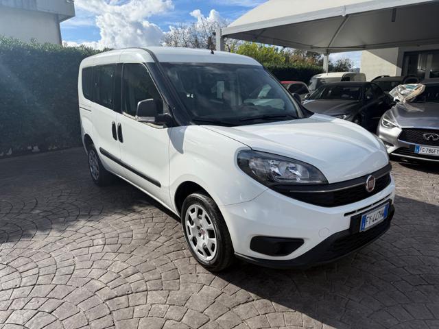 Fiat Doblo Dobl� 1.6 MJT 120CV 5 posti usato a FISCIANO