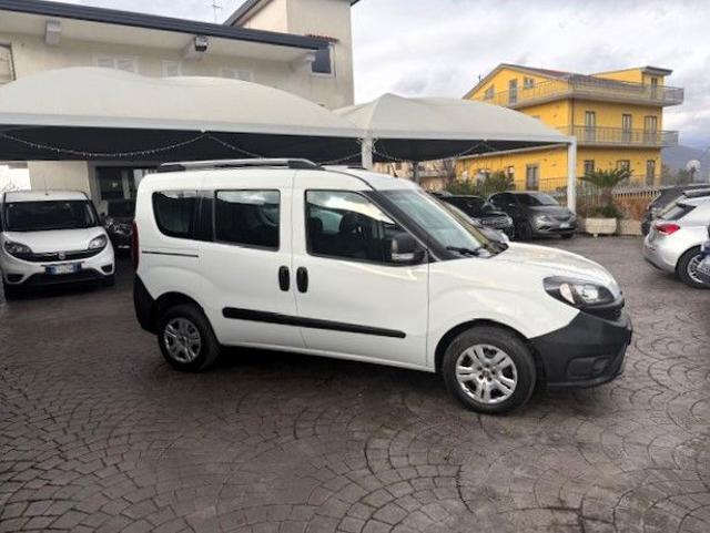 Fiat Doblo Dobl� 1.3 MJT S&S 5p N1 Easy usato a FISCIANO
