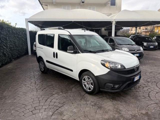 Fiat Doblo Dobl� 1.3 MJT S&S 5p N1 Easy usato a FISCIANO
