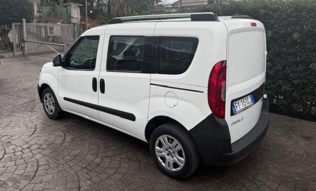 Fiat Doblo Dobl� 1.3 MJT S&S 5p N1 Easy - foto 3 di 4