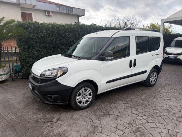 Fiat Doblo Dobl� 1.3 MJT S&S 5p N1 Easy - foto 2 di 4
