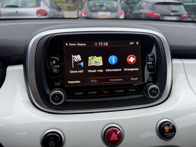 Fiat 500X 1.3 MultiJet 95 CV Lounge usato a FISCIANO