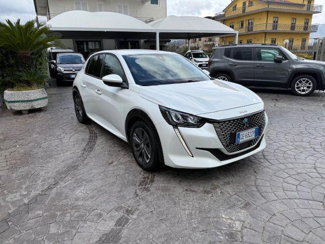 Peugeot 208 motore elettrico 136 CV 5 porte Allure usato a FISCIANO