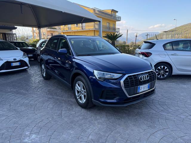 Audi Q3 35 TDI S tronic Business usato a FISCIANO