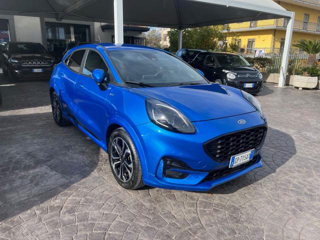 Ford Puma 1.0 EcoBoost Hybrid 125 CV S&S ST-Line usato a FISCIANO