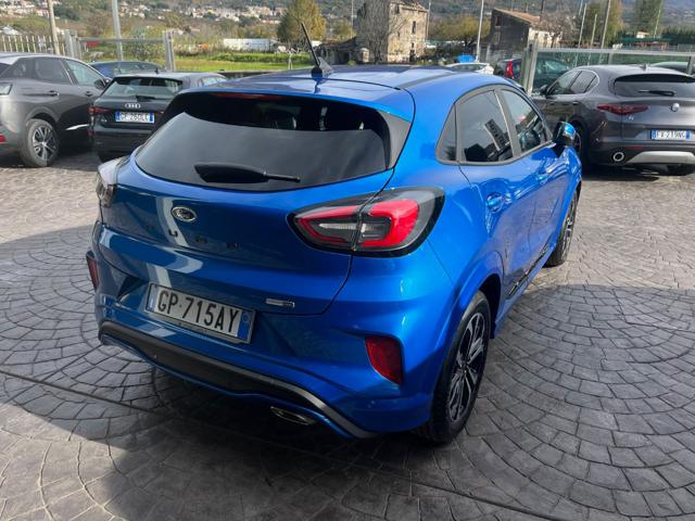 Ford Puma 1.0 EcoBoost Hybrid 125 CV S&S ST-Line - foto 2 di 16