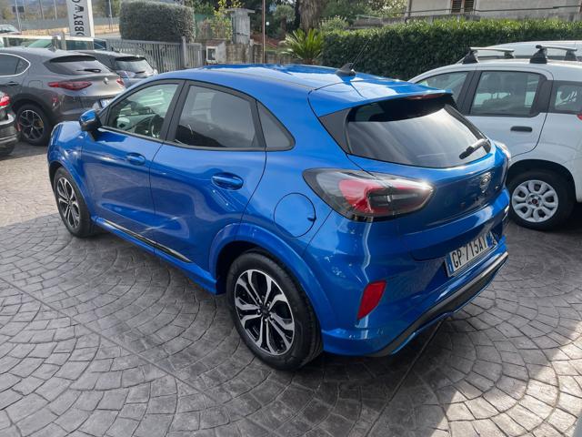 Ford Puma 1.0 EcoBoost Hybrid 125 CV S&S ST-Line - foto 3 di 16