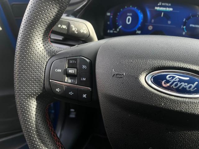 Ford Puma 1.0 EcoBoost Hybrid 125 CV S&S ST-Line, del 2023, 35.000 km, in vendita a Fisciano (SA)