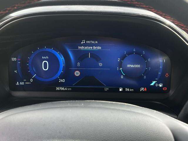 Ford Puma 1.0 EcoBoost Hybrid 125 CV S&S ST-Line usato a FISCIANO
