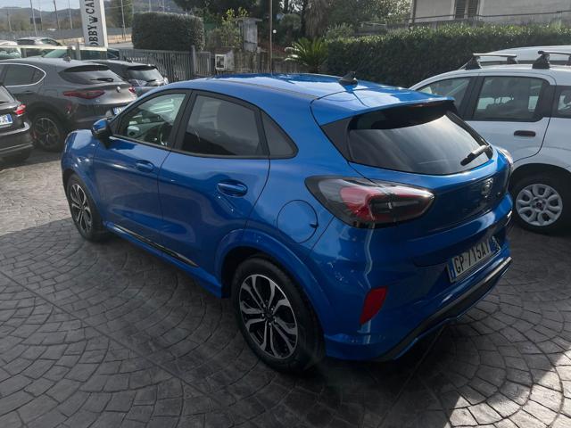 Ford Puma 1.0 EcoBoost Hybrid 125 CV S&S ST-Line - foto 4 di 16
