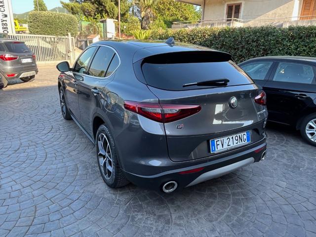 Alfa Romeo Stelvio 2.2 Turbodiesel 210 CV AT8 Q4 Executive - foto 4 di 4