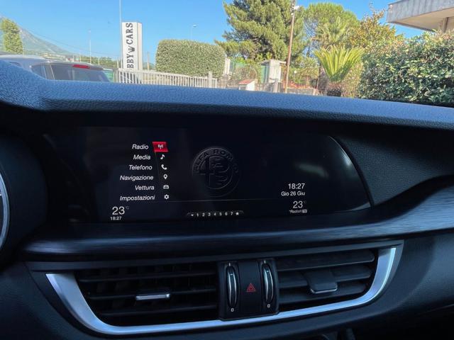 Alfa Romeo Stelvio 2.2 Turbodiesel 210 CV AT8 Q4 Executive, del 2019, 165.000 km, in vendita a Fisciano (SA)