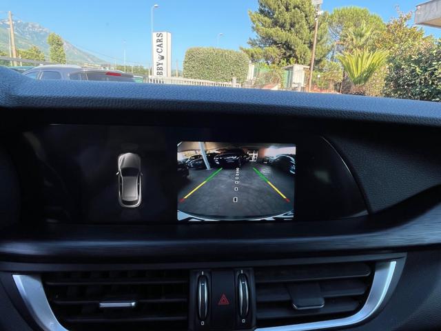Alfa Romeo Stelvio 2.2 Turbodiesel 210 CV AT8 Q4 Executive usato a FISCIANO