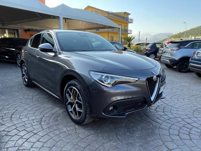 Alfa Romeo Stelvio 2.2 Turbodiesel 210 CV AT8 Q4 Executive usato a FISCIANO