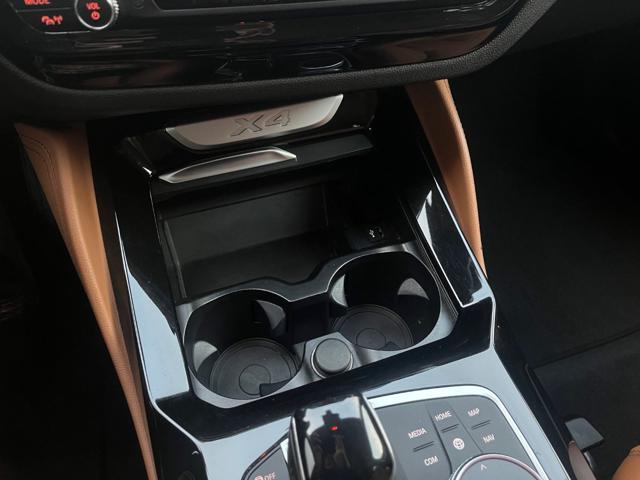 BMW X4 xDrive20d 48V Business Advantage usato a FISCIANO
