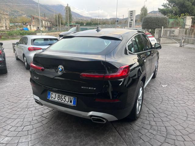 BMW X4 xDrive20d 48V Business Advantage - foto 3 di 4