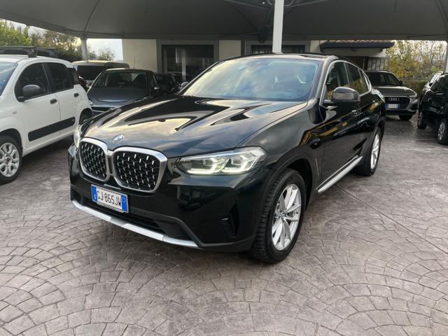BMW X4 xDrive20d 48V Business Advantage usato a FISCIANO