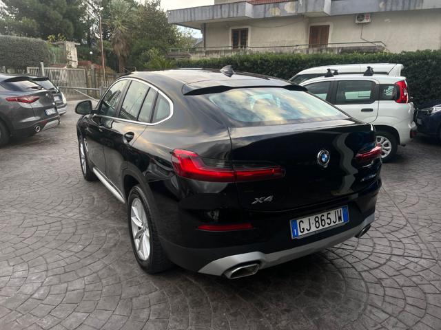 BMW X4 xDrive20d 48V Business Advantage - foto 4 di 4