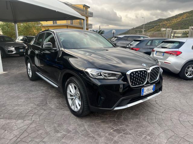 BMW X4 xDrive20d 48V Business Advantage usato a FISCIANO