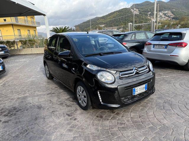 Citroen C1 VTi 72 S&S 5 porte Feel usato a FISCIANO