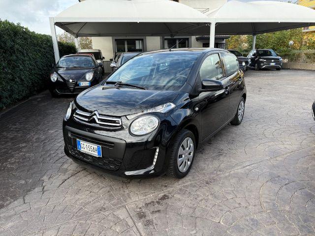 Citroen C1 VTi 72 S&S 5 porte Feel - foto 2 di 4