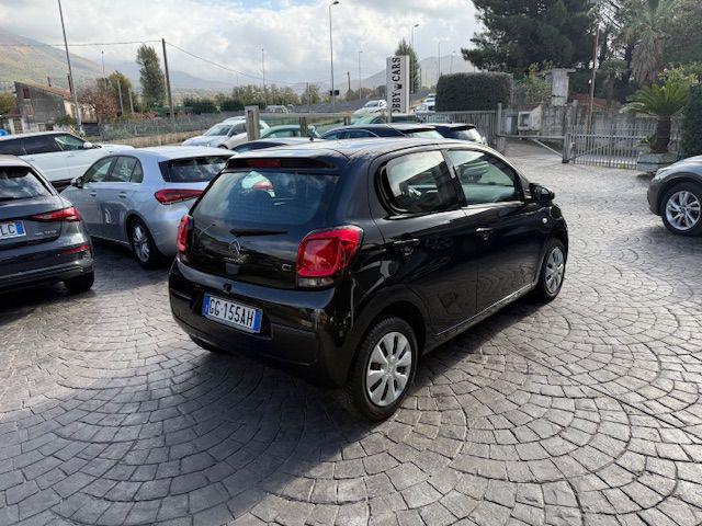 Citroen C1 VTi 72 S&S 5 porte Feel - foto 4 di 4