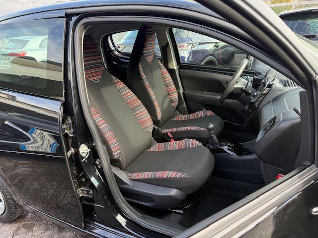 Citroen C1 VTi 72 S&S 5 porte Feel, del 2021, 41.000 km, in vendita a Fisciano (SA)