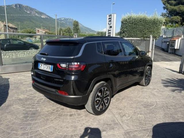 Jeep Compass 1.6 Multijet 2WD Limited - foto 4 di 4