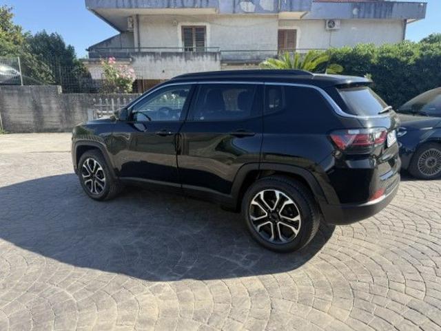 Jeep Compass 1.6 Multijet 2WD Limited - foto 3 di 4