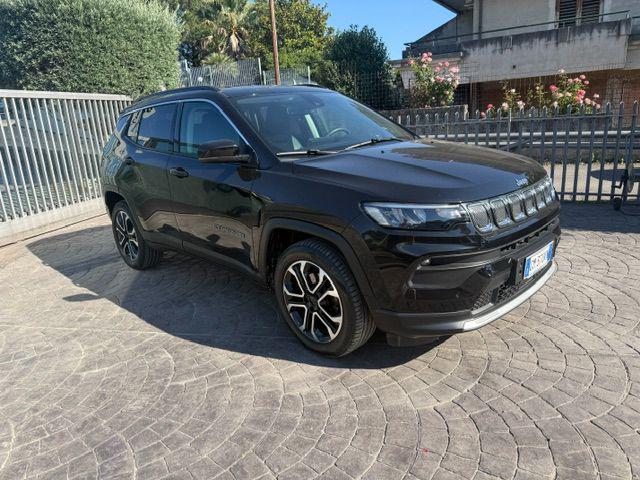 Jeep Compass 1.6 Multijet 2WD Limited, del 2023, 43.000 km, in vendita a Fisciano (SA)