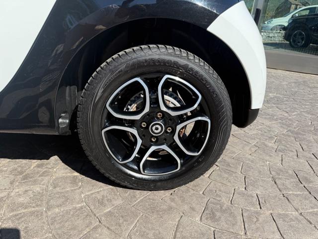 smart forFour 90 0.9 Turbo Passion - foto 3 di 4