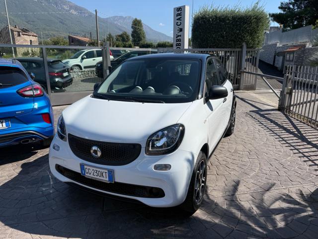 smart forFour 90 0.9 Turbo Passion - foto 2 di 4