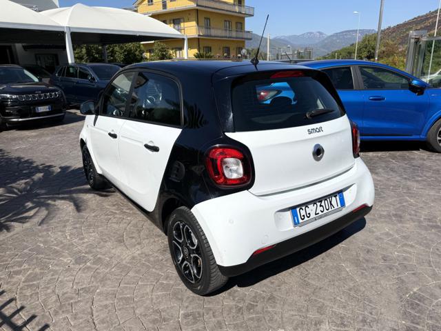 smart forFour 90 0.9 Turbo Passion - foto 4 di 4