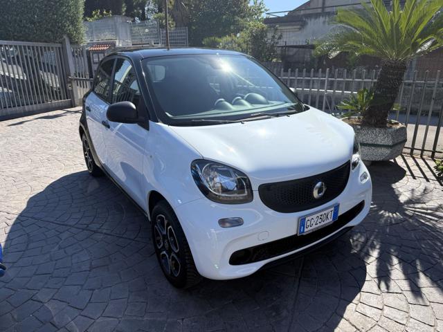 smart forFour 90 0.9 Turbo Passion, del 2018, 51.000 km, in vendita a Fisciano (SA)