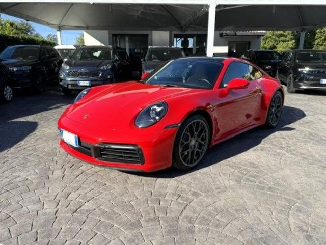Porsche 911 992Coupè,pdk,tagliandi,uff,scarichi,ivaesposta - foto 2 di 4